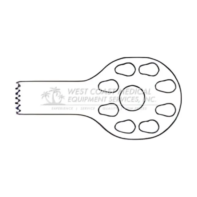 3M Hall/Linvatec K121 Mini-Driver Sagittal Saw Blade