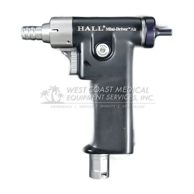 3M K114A Style Stainless Steel AO/ASIF Quick Connect Drill Chuck Attachment