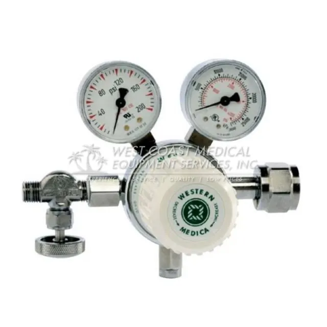 Air/Nitrogen Regulator