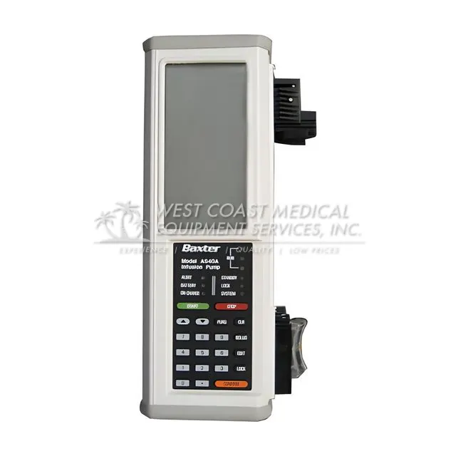 Baxter AS40A Autoinfusion Syringe Pump