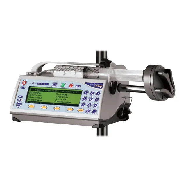 Baxter Flo-Guard 6301 dual channel infusion pump