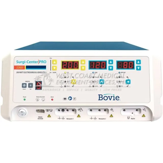 Bovie A1250S-V Specialist PRO System photo 2