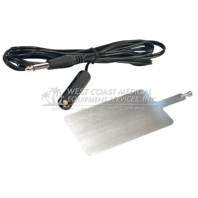 Bovie Animal Health A1254C Reusable Patient Grounding Cable photo 3