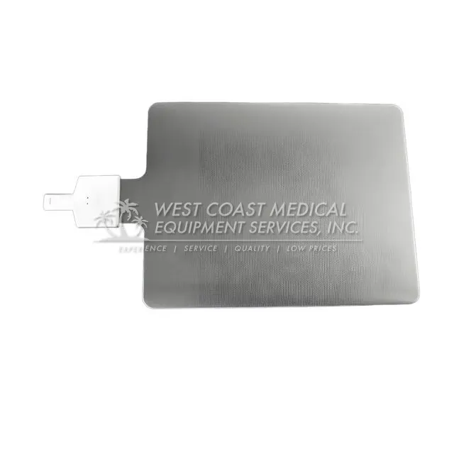 ConMed 60-0136-001 Reusable Patient Plate Dispersive Electrode photo 2