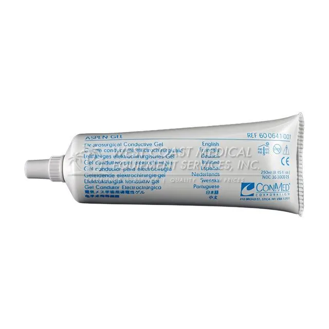 ConMed 60-0641-001 ASPENGEL Conductive Gel