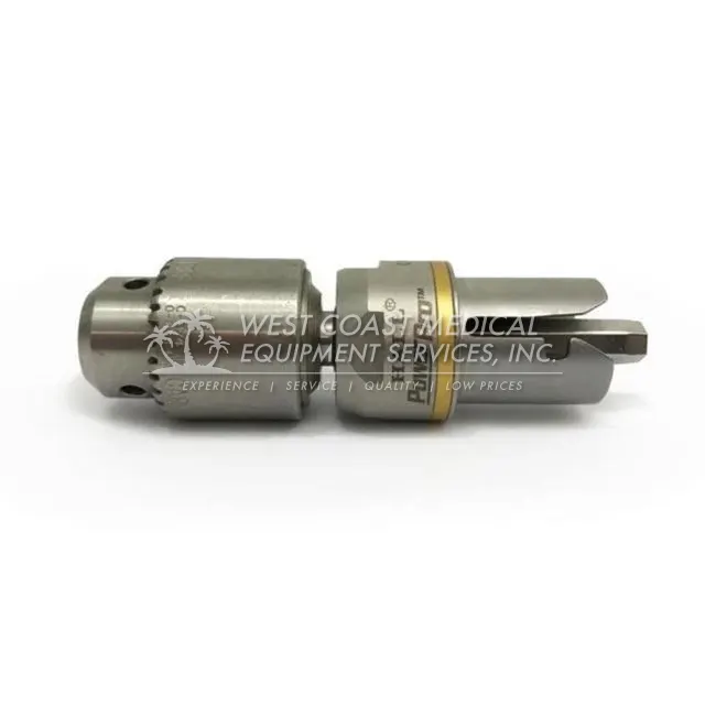 ConMed PowerPro PRO2041 1/4" Jacobs Chuck Drill Attachment - Veterinary Surgical Only