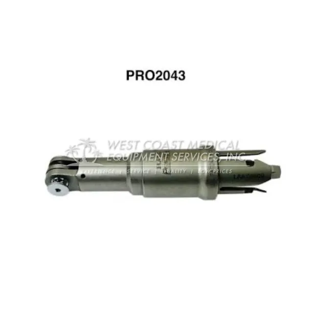 ConMed PowerPro PRO2043 Sagittal Saw Attachment - Veterinary Surgical Only photo 2