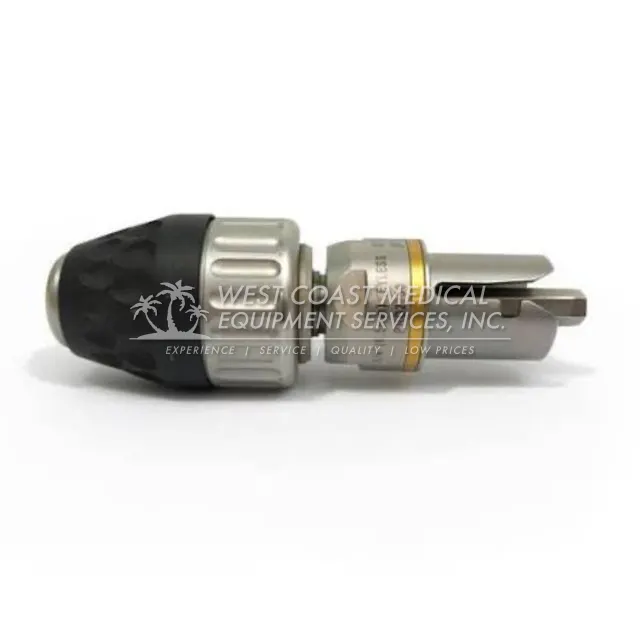 ConMed PowerPro PRO2250 1/4" Keyless Chuck Attachment - Veterinary Surgical Only
