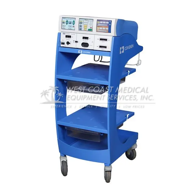Covidien ForceTriad ESU with Foot pedals photo 5