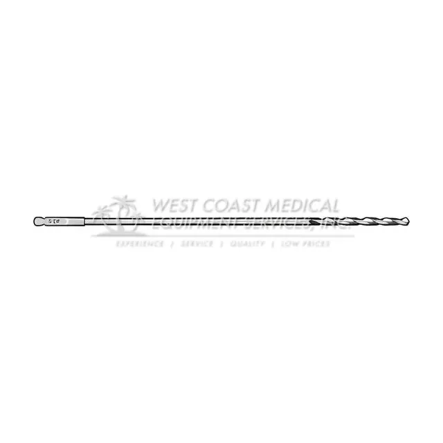 Drill Bit 1.1mm X 60mm