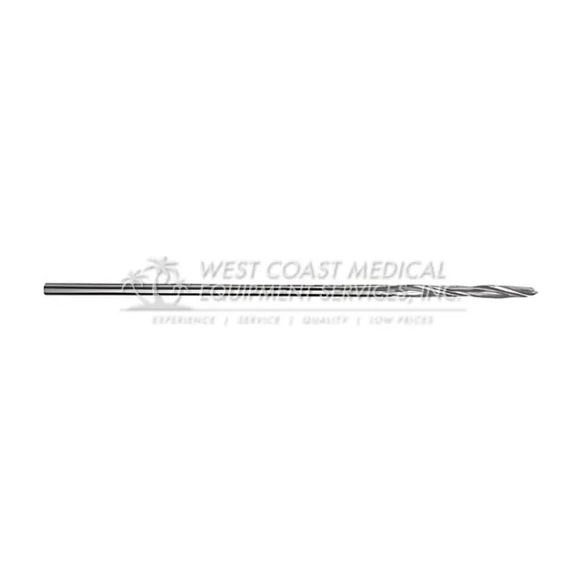 Drill Bit 1.5mm X 127mm