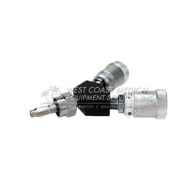 Dual Outlet Connection