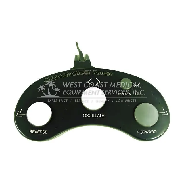 DYONICS POWER REF 7205399 Footswitch