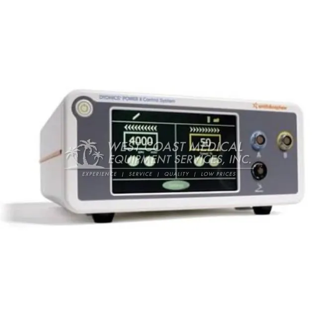 DYONICS Smith & Nephew Power II Control System 72200873
