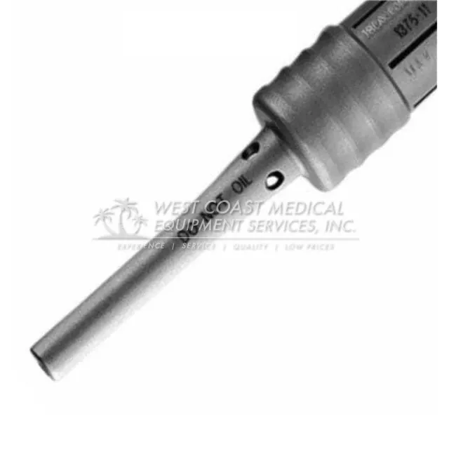 Hall 1375-11 Long Bur Guard,Veterinary Surgical Only