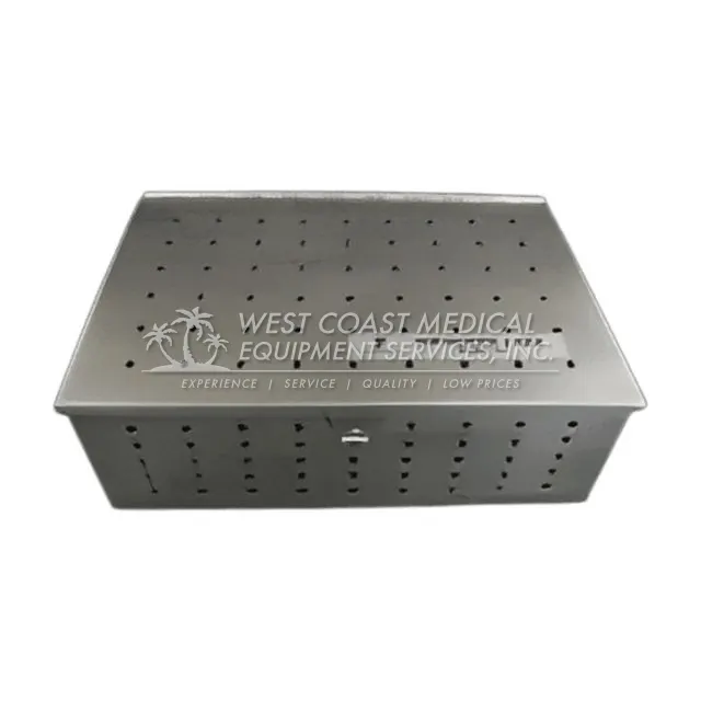 Hall 5052-12 Standard Autoclave Case