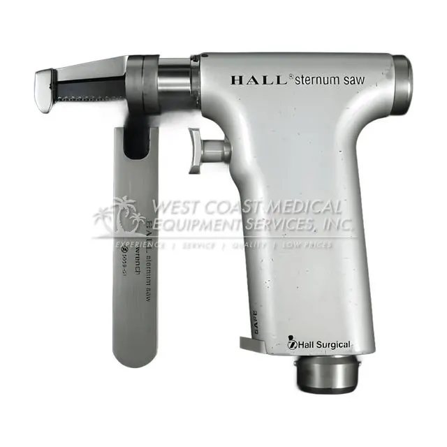 Hall 5059-05 Pneumatic Powered Sternum Saw