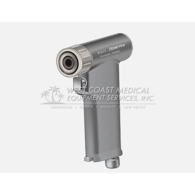 Hall / ConMed / Linvatec PowerPro PRO6150 Single Trigger Pneumatic Modular Handpiece - Veterinary Surgical Only