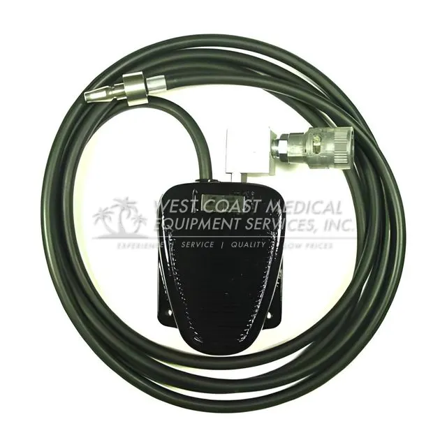 Hall / Linvatec 1375-28 Micro 100 Footswitch