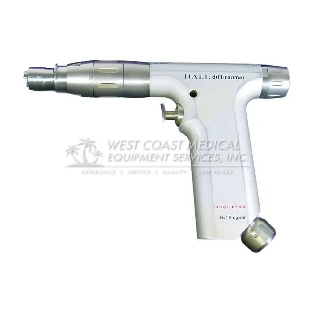 Hall Series 3 Drill Reamer Combo 5044-01