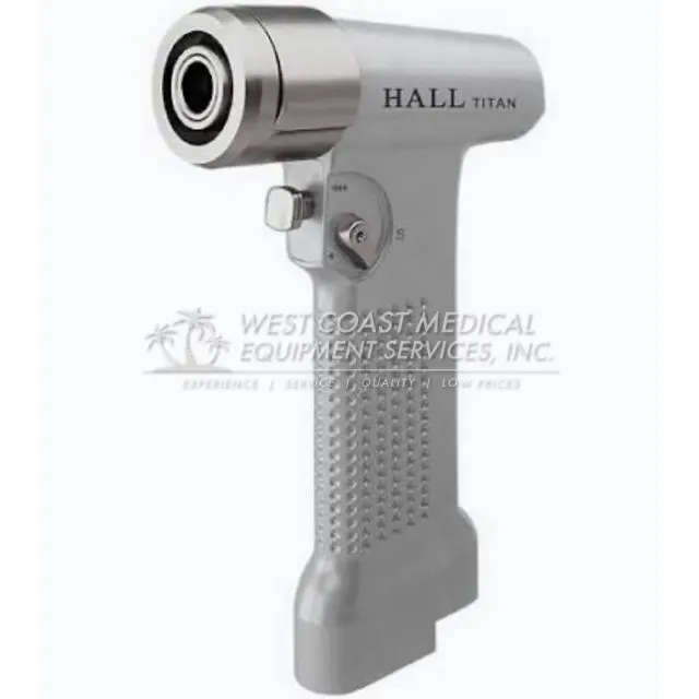 Hall Titan Single Trigger Modular PRO9100B Handpiece, VETERINARY ONLY