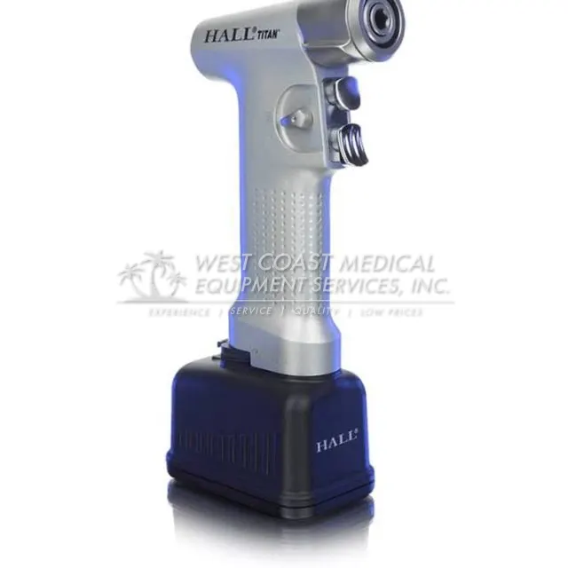 Hall Titan Single Trigger Modular PRO9100B Handpiece, VETERINARY ONLY photo 2