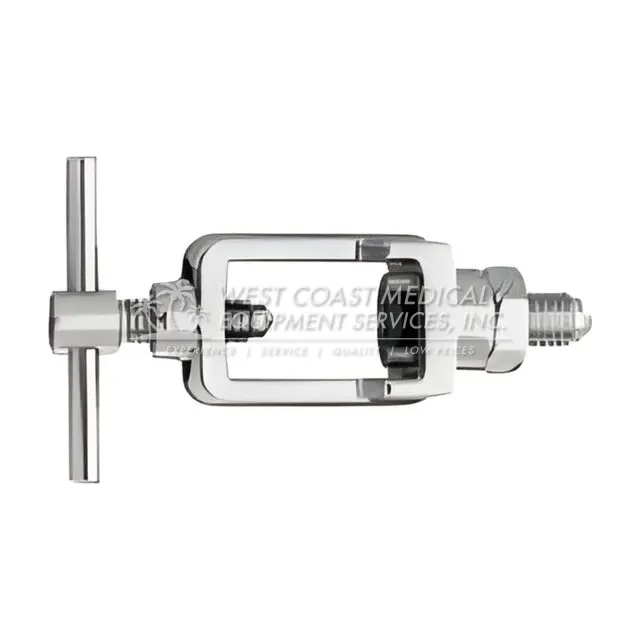 Insufflator C02 Yoke Assembly