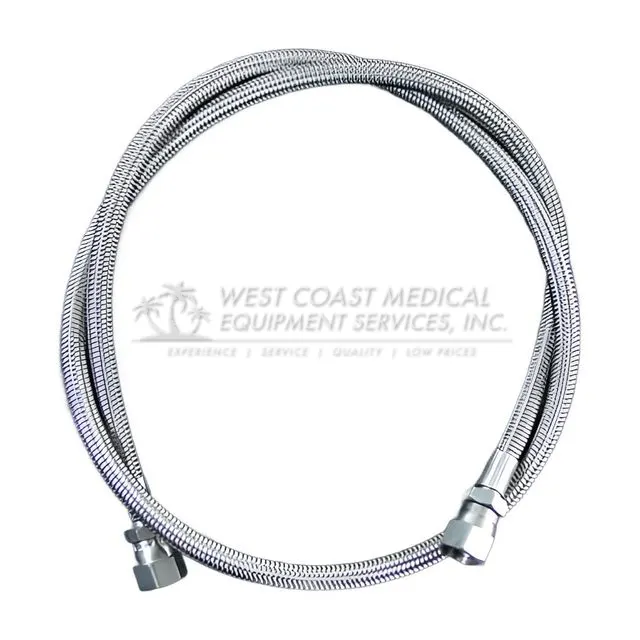 Insufflator Pigtail for Carbon Dioxide Service