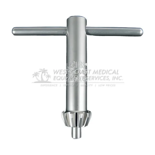 Large 1/4" Jacobs Chuck Key