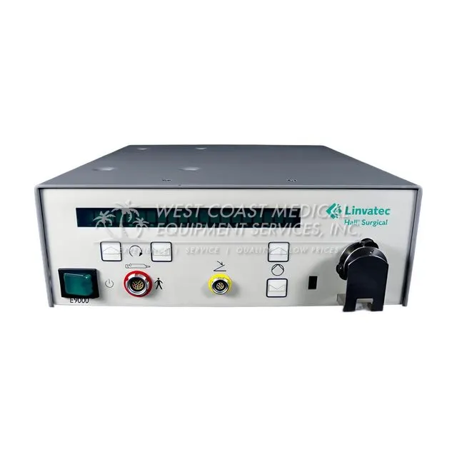 Linvatec Hall Surgical E9000 Console