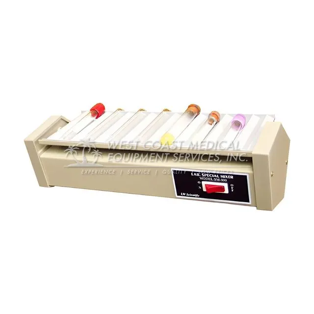 LW Scientific 16-Tube Blood Rocker