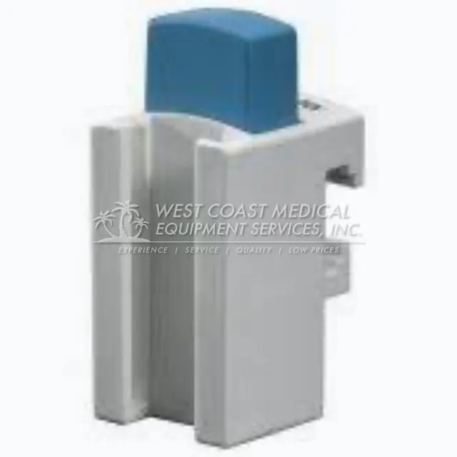 Medela Clampholder - Mounts Collection Canisters to Basic and Dominant Flex Aspirator Trolly Rail 0770521