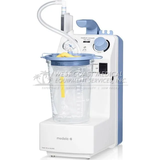 Medela Vario 18 Portable Aspirator