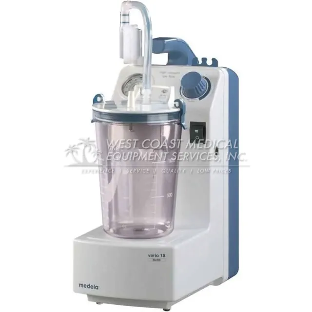 Medela Vario 18 Portable Aspirator photo 2