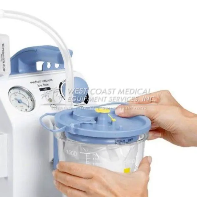 Medela Vario 18 Portable Aspirator photo 3