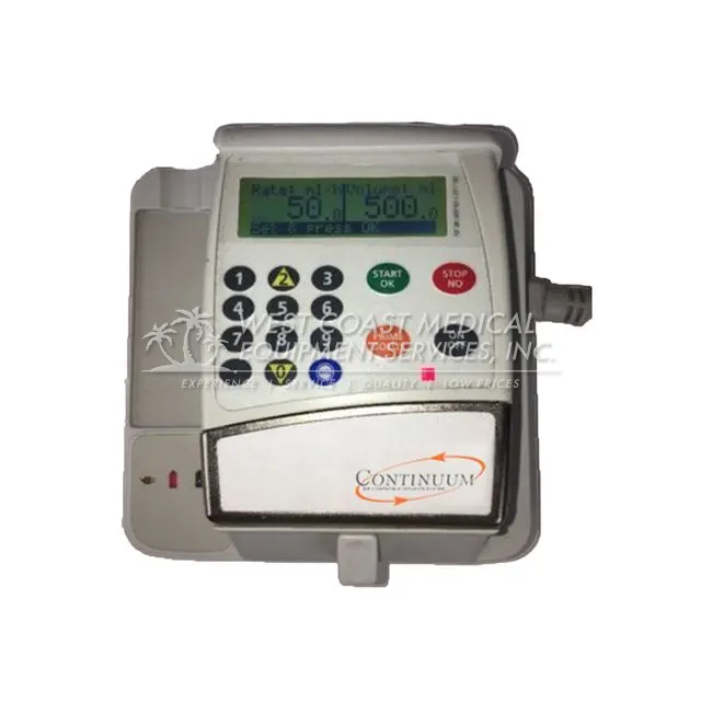 Medrad Continuum MRI Compatible Infusion Pump
