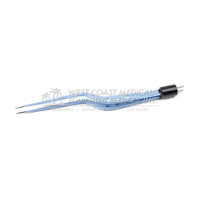 Olsen Medical 6.5" Bayonet Bipolar Forceps