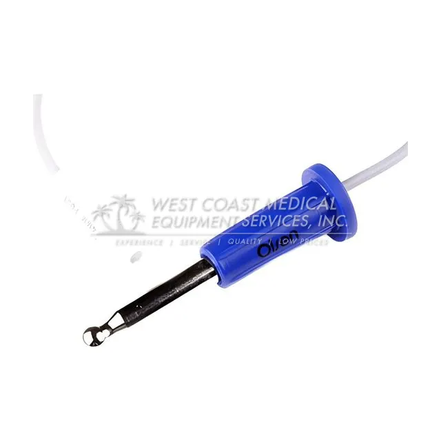 Olsen Medical 90056 Reusable Monopolar Laparoscopic Instrument Cable