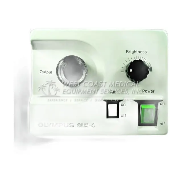 Olympus 150 Watt Halogen Light Source with Air