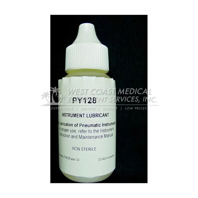 Pneumatic Instrument Lubricant