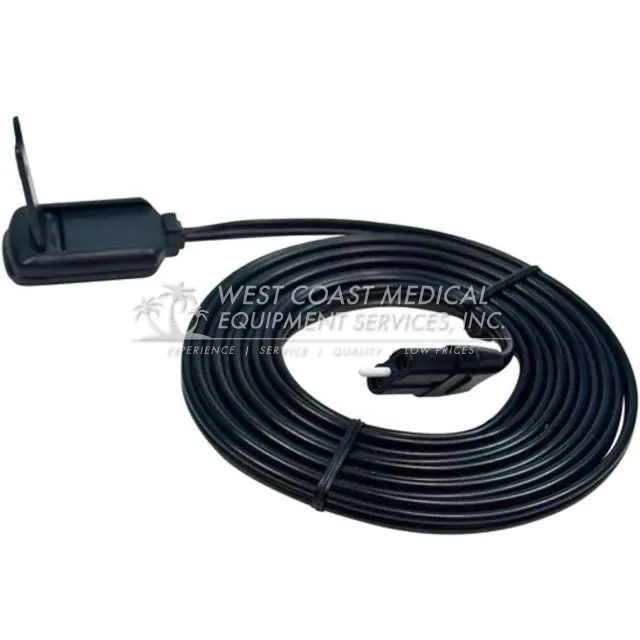 Reusable Cable for Reusable Patient Plate Dispersive Electrode