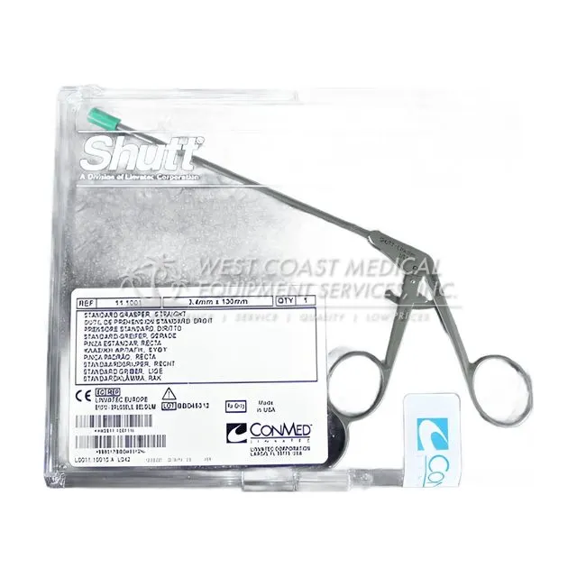 SHUTT - Linvatec 11.1001 Arthroscopic Grasper