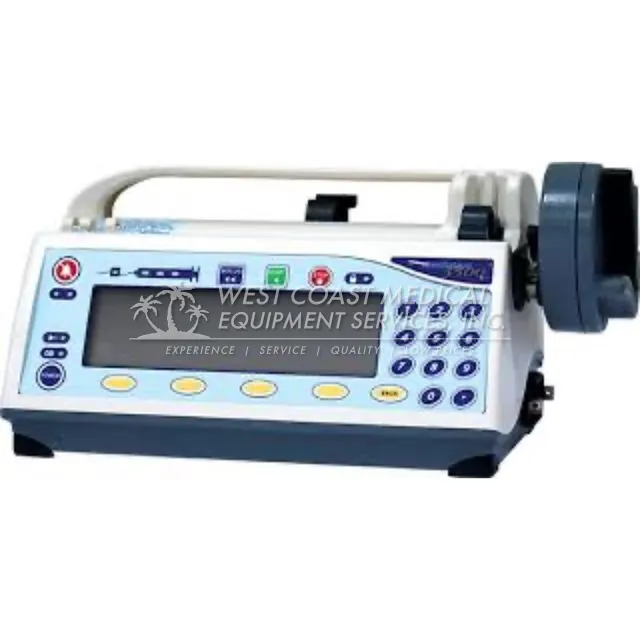 Smiths Medical Medfusion 3500 Syringe Pump 3500 photo 2