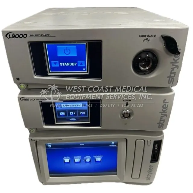 Stryker 1488 Camera Set photo 2