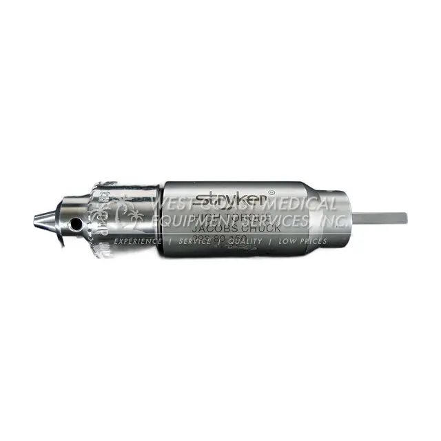 Stryker 296-80-150 High Torque Jacobs Chuck Attachment