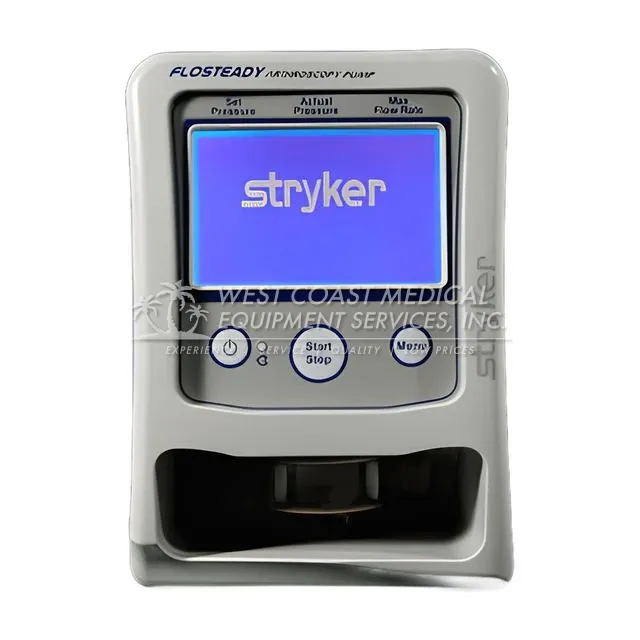 Stryker 350-800-001 FloSteady Arthroscopy Pump