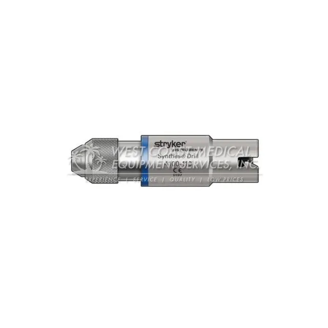 Stryker 4100-110 Synthes Quick Connect Attachment