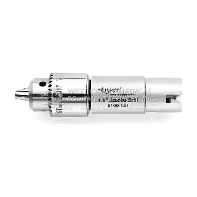 Stryker 4100-131 1/4" Jacobs Chuck Attachment photo 3