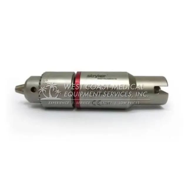 Stryker 4100-231 1/4" Jacobs Chuck Reamer Attachment