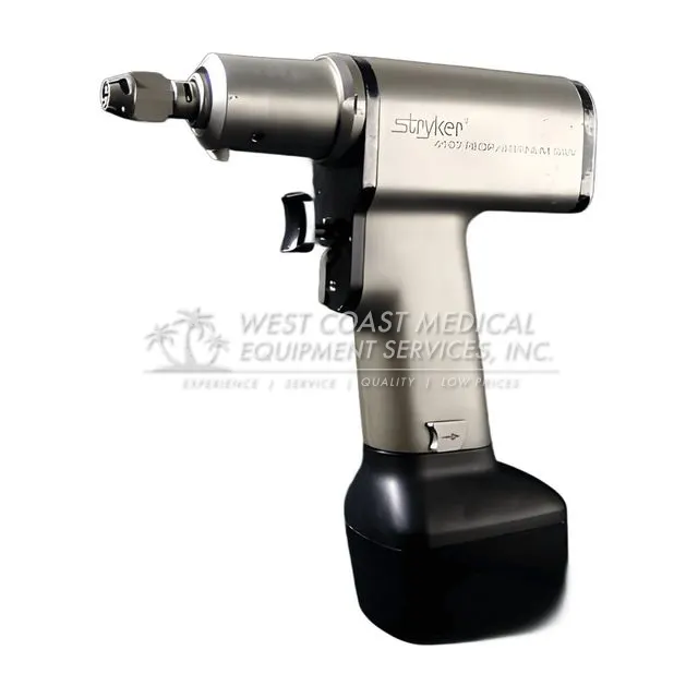 Stryker 4107 Cordless Driver Sternum / Reciprocating Saw